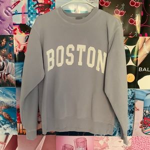 Brandy Melville crewneck